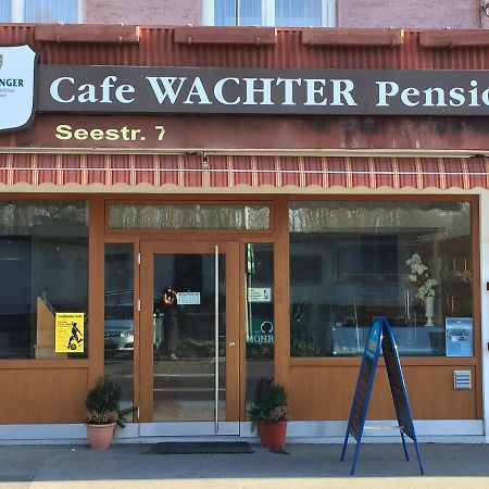 Pension Wachter Horbranz Exterior photo