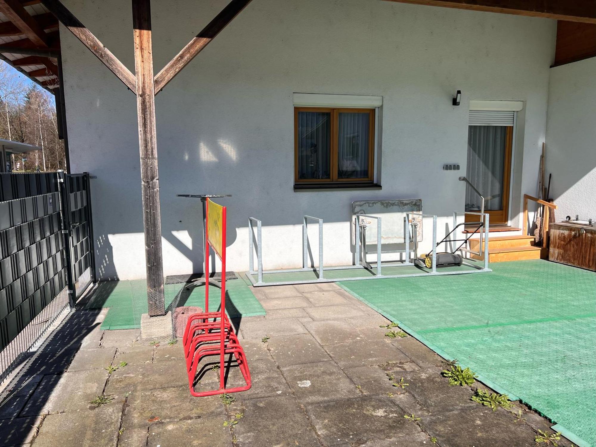 Pension Wachter Horbranz Exterior photo