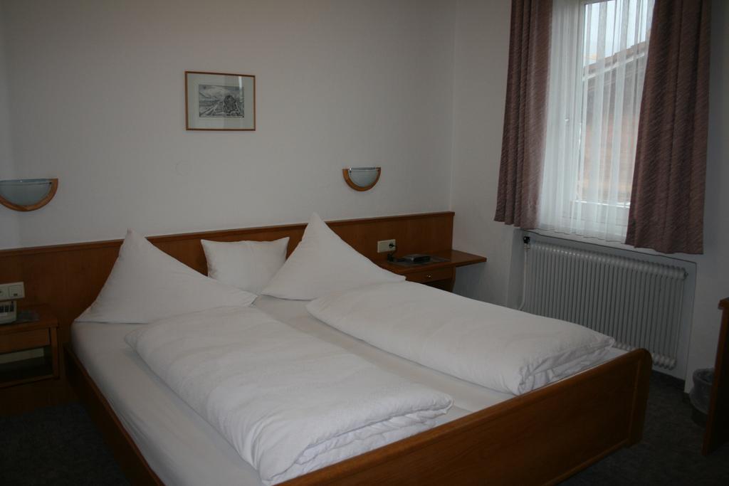 Pension Wachter Horbranz Exterior photo