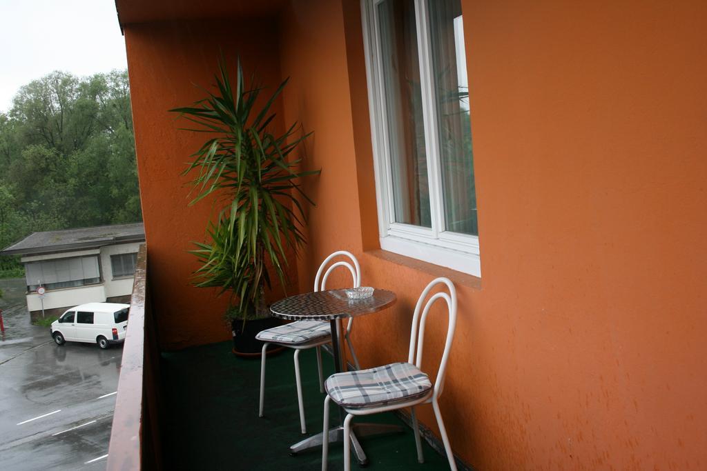 Pension Wachter Horbranz Exterior photo
