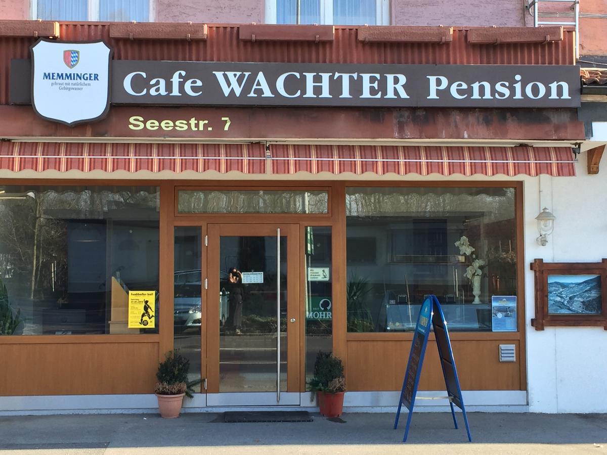 Pension Wachter Horbranz Exterior photo