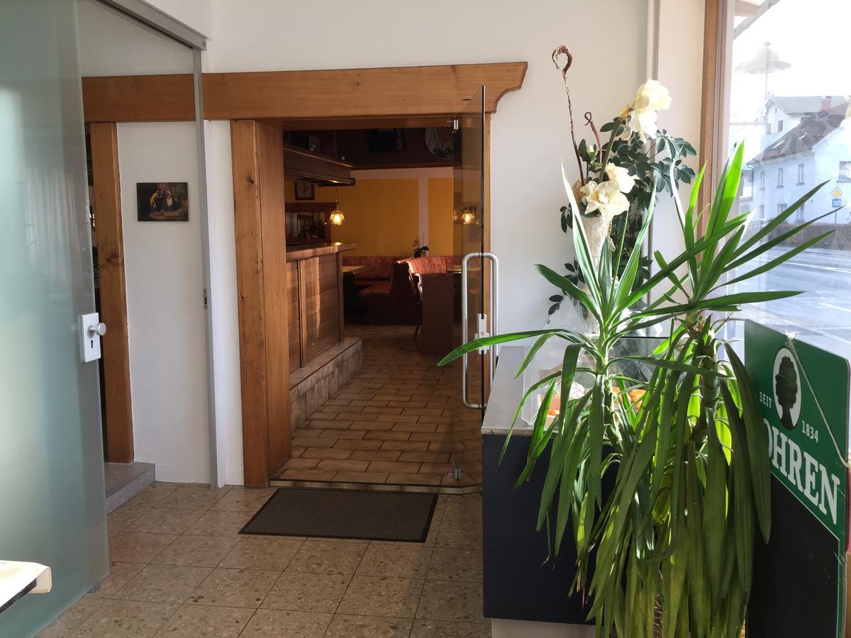 Pension Wachter Horbranz Exterior photo