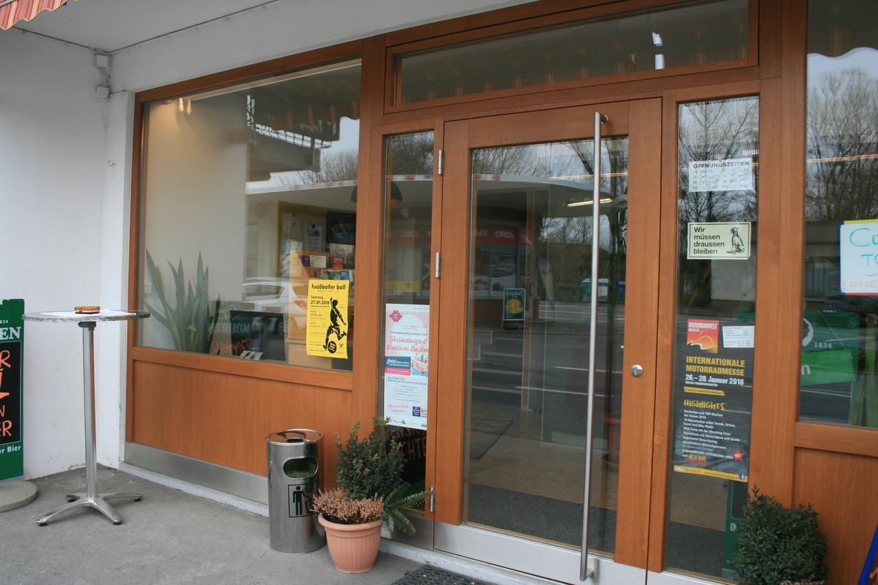 Pension Wachter Horbranz Exterior photo