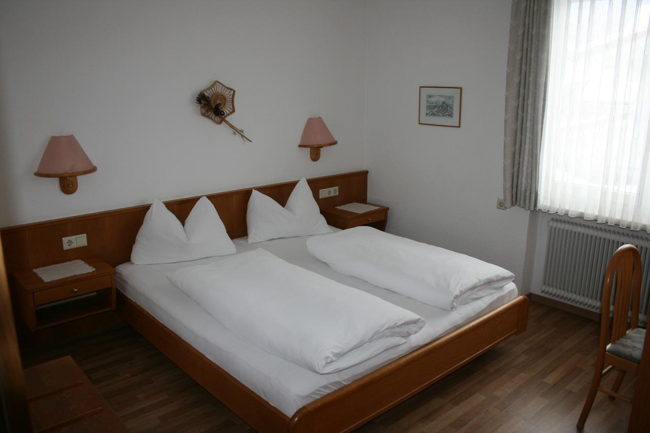 Pension Wachter Horbranz Exterior photo
